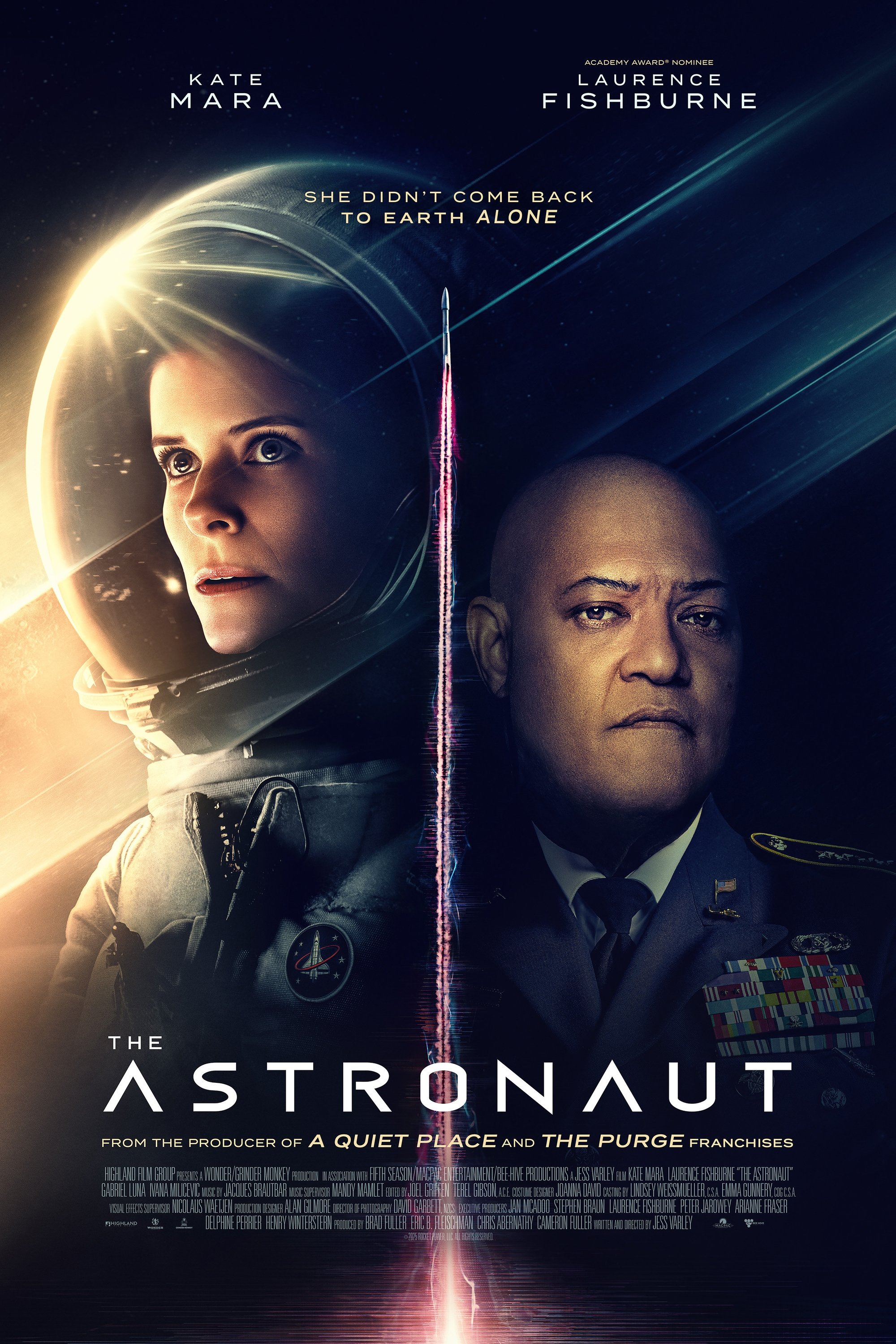 EN - The Astronaut (2025)