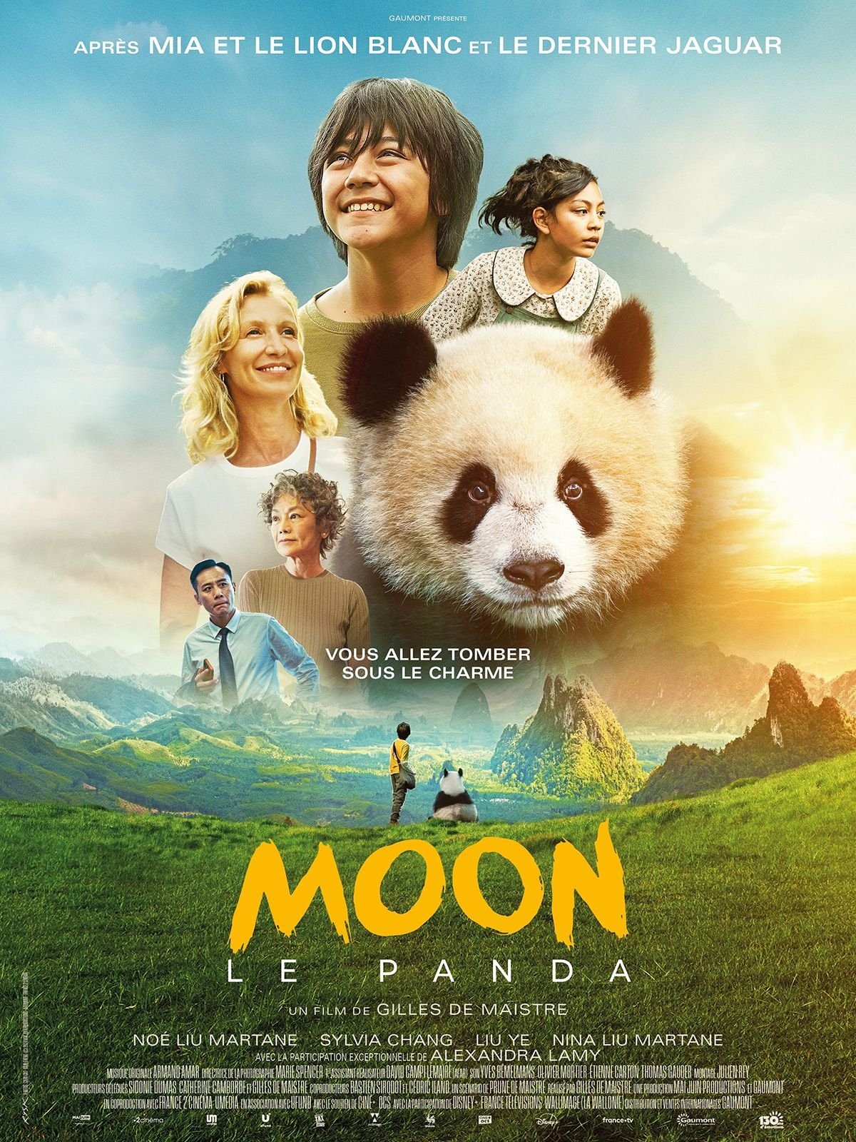 EN - Moon Le Panda (2025)