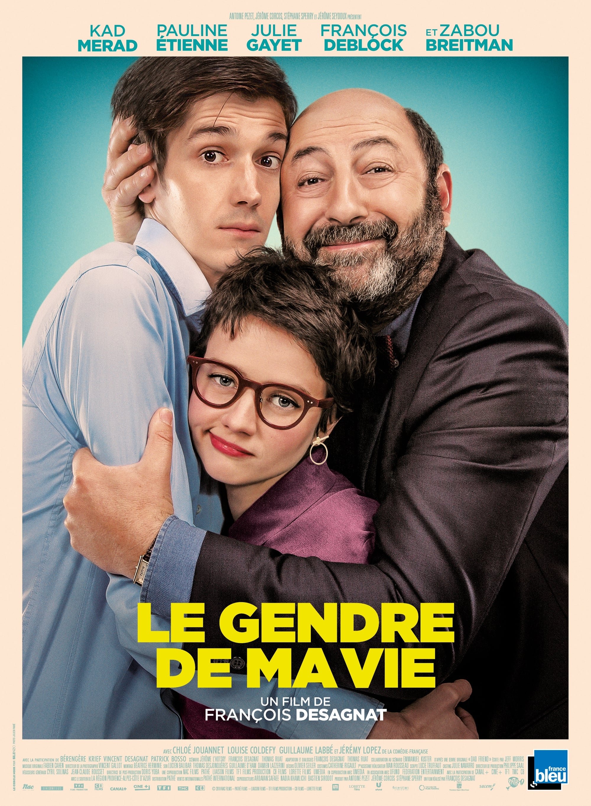 EN - Le Gendre De Ma Vie (2018) (FRENCH ENG-SUB) KAD MERAD