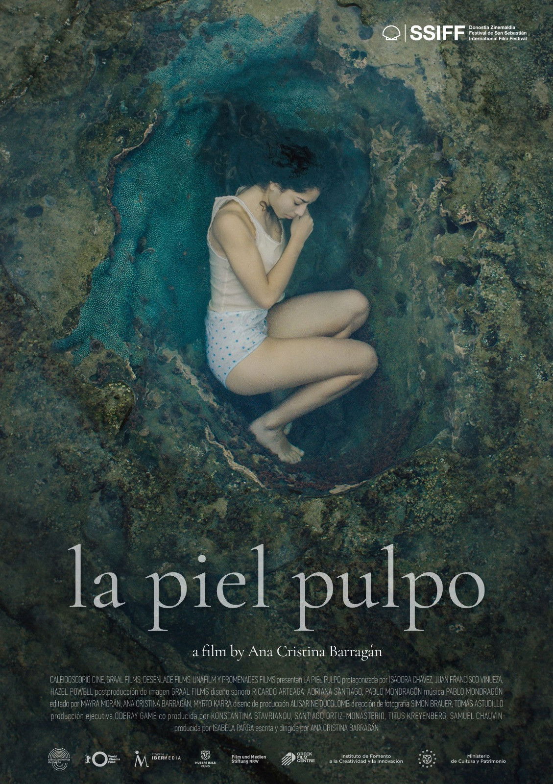 Octopus Skin (2022) (SPANISH ENG-SUB)