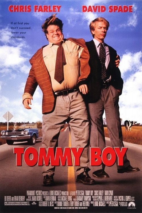 EN - Tommy Boy (1995)