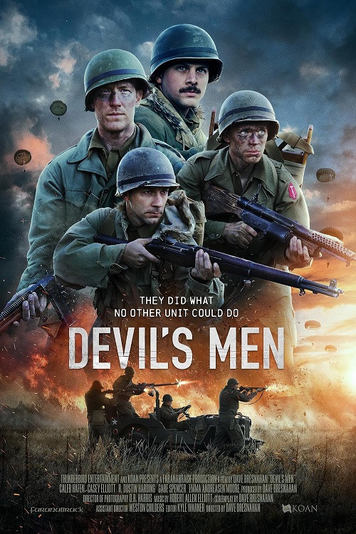 EN - Devil's Men (2023)