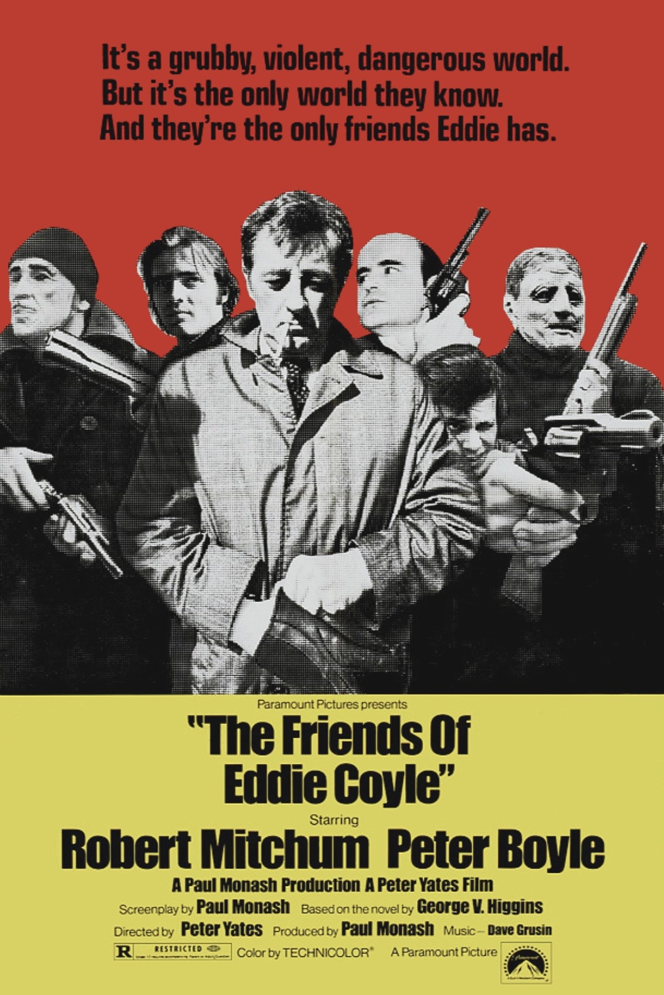 EN - The Friends Of Eddie Coyle (1973) ROBERT MITCHUM