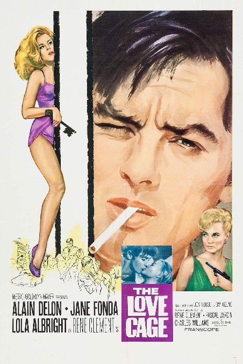 Les Felins (1964) ALAIN DELOON (ENG ONLY)