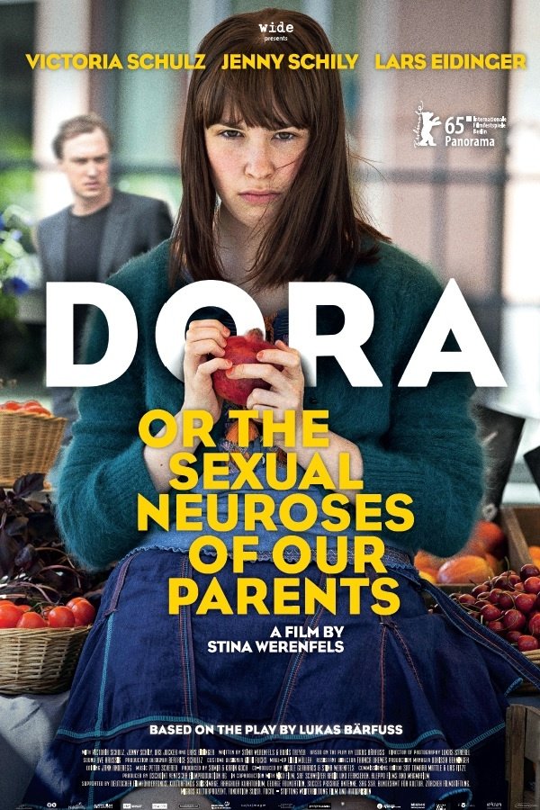 18+ - Dora Or The Sexual Neuroses Of Our Parents (2015) (GERMAN MULTI SUB)