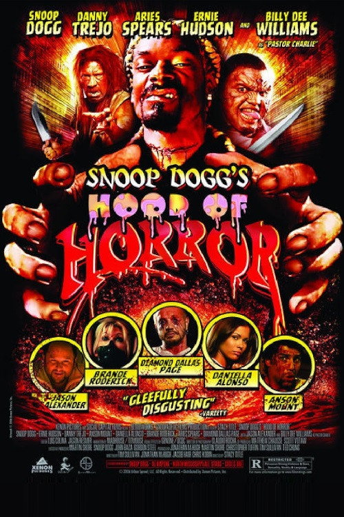 EN - Snoop Dogg's Hood Of Horror (2006)