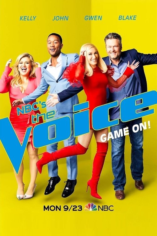 EN - The Voice (2011) (US)