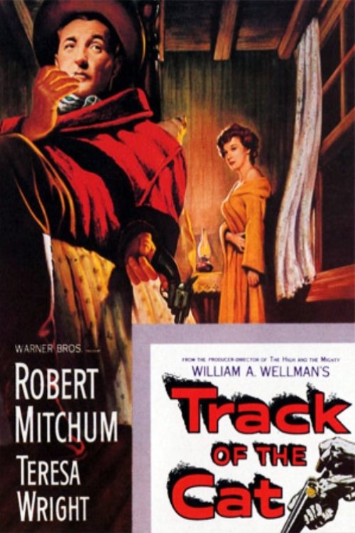 EN - Track Of The Cat (1954) ROBERT MITCHUM