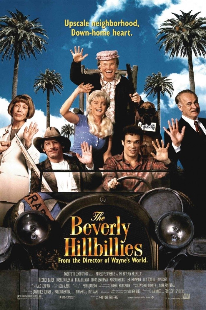 EN - The Beverly Hillbillies (1993) ROB SCHNEIDER
