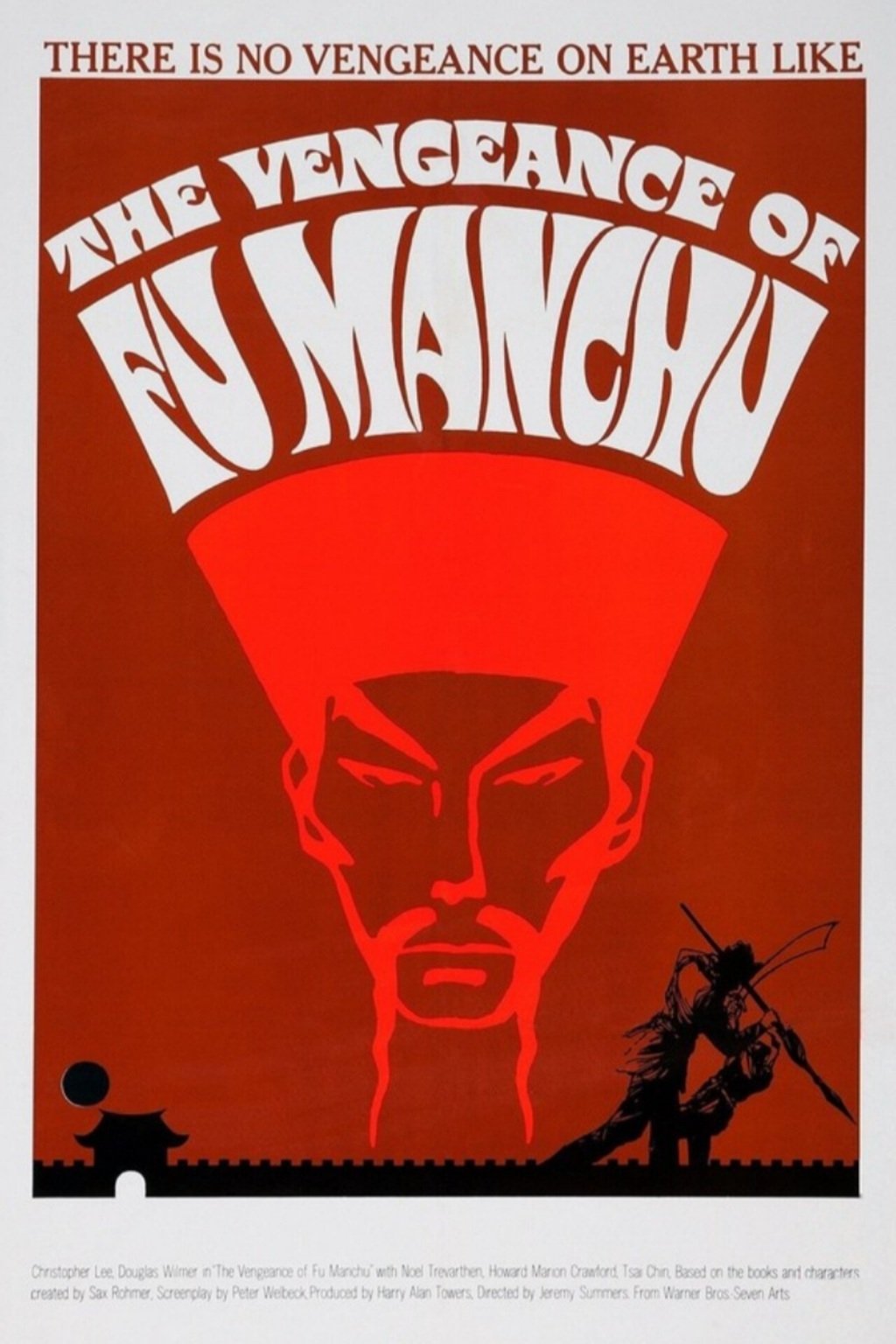 EN - The Vengeance Of Fu Manchu (1967)