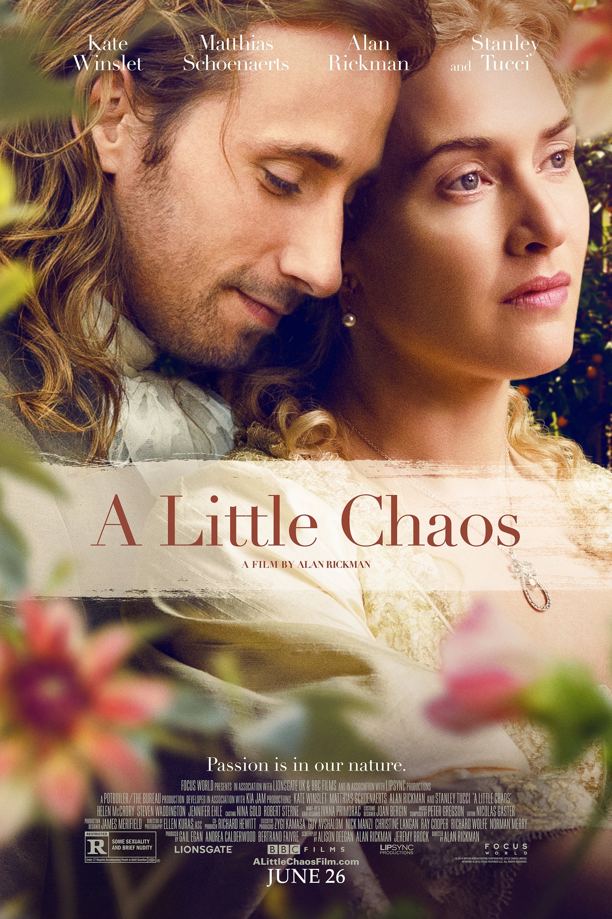 EN - A Little Chaos (2014) KATE WINSLET