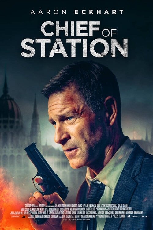 EN - Chief Of Station (2024)