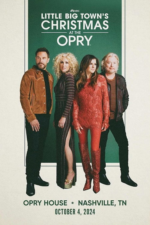 EN - Little Big Town's Christmas At The Opry (2024)