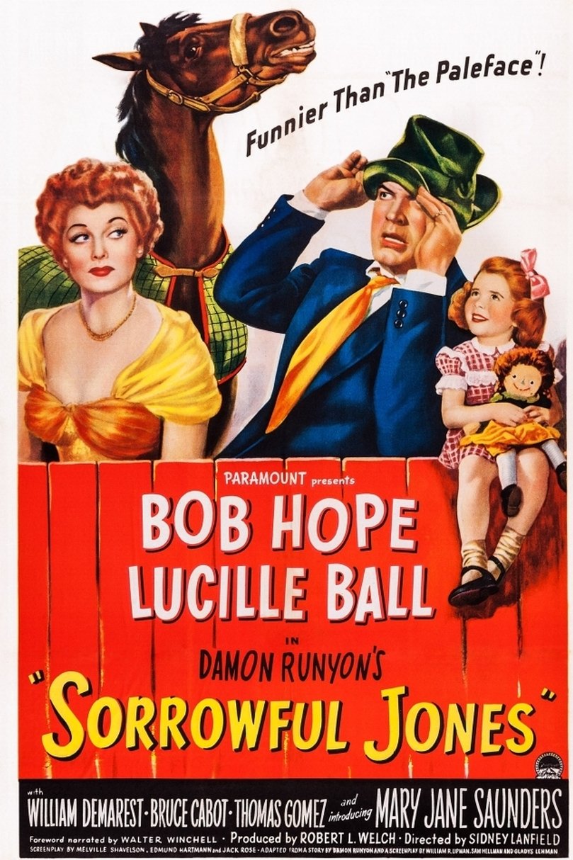EN - Sorrowful Jones (1949) BOB HOPE