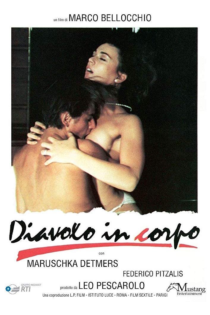 Devil In The Flesh (1986) (ITALIAN ENG-SUB)