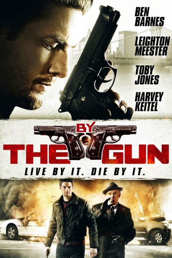 EN - By The Gun (2014) HARVEY KEITEL