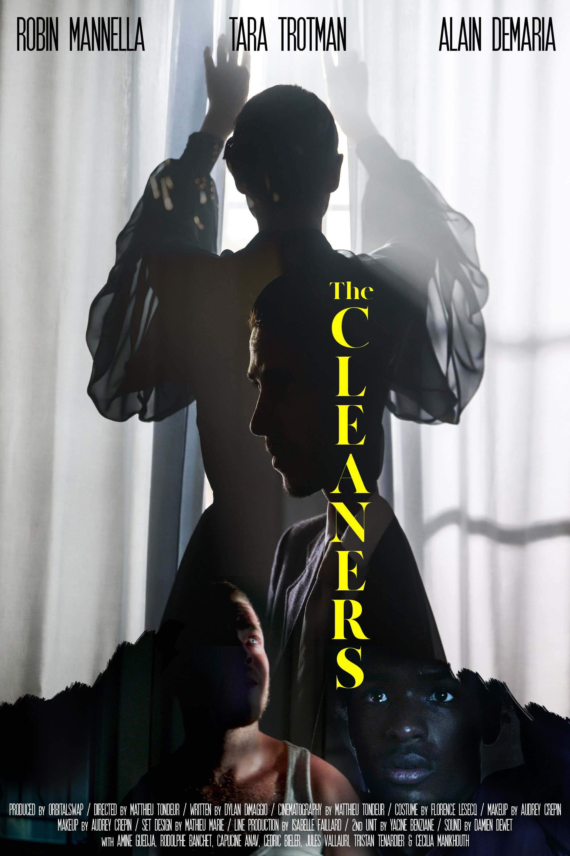 EN - The Cleaners (2025) (FRENCH ENG-SUB)