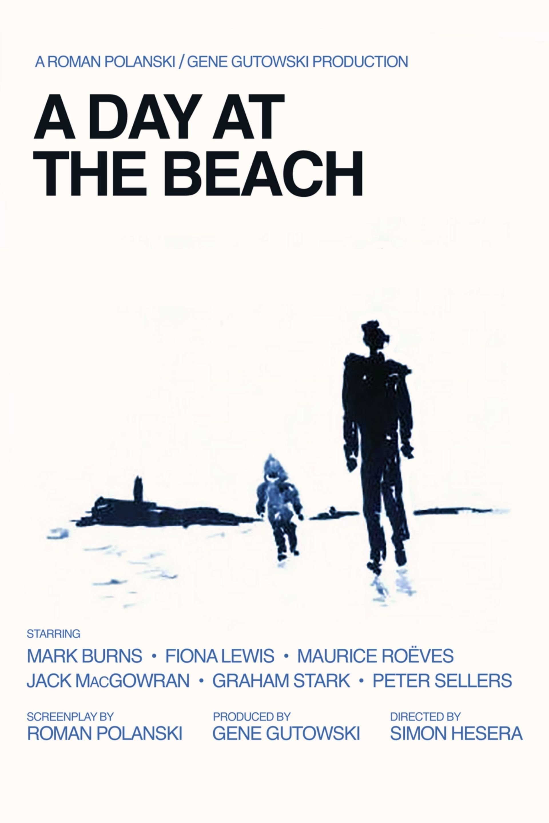 EN - A Day At The Beach (1970) PETER SELLERS