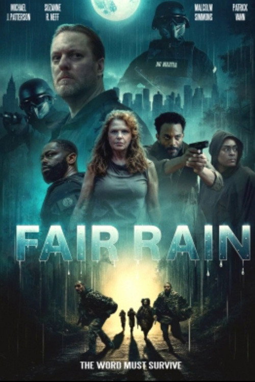 IR - Fair Rain باران منصفانه