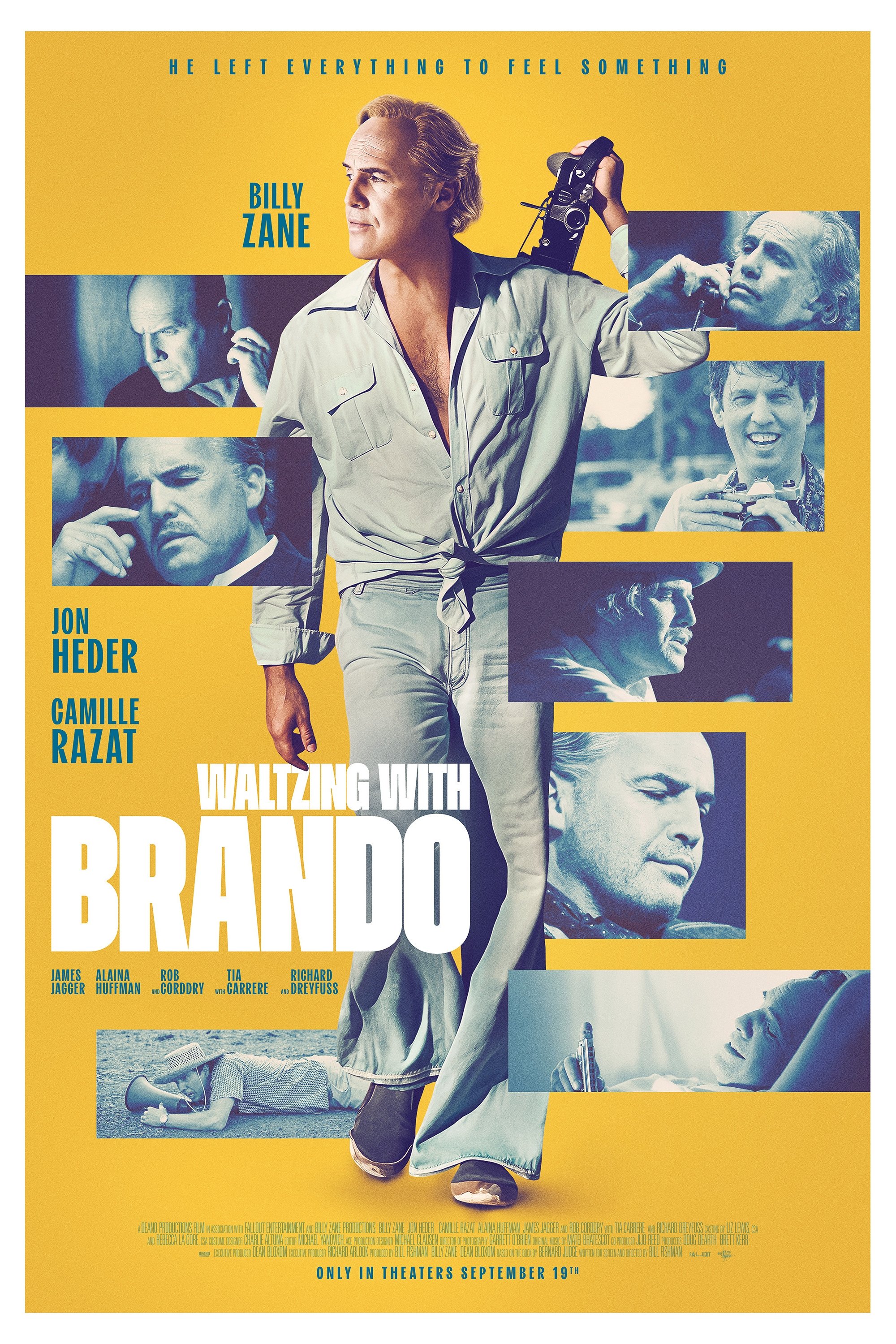 EN - Waltzing With Marlon Brando (2024)