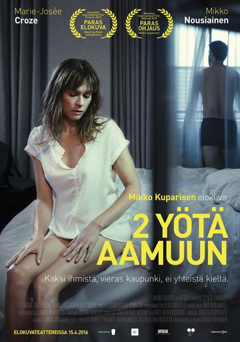 2 Nights Till Morning (2015) (ENG DUB)