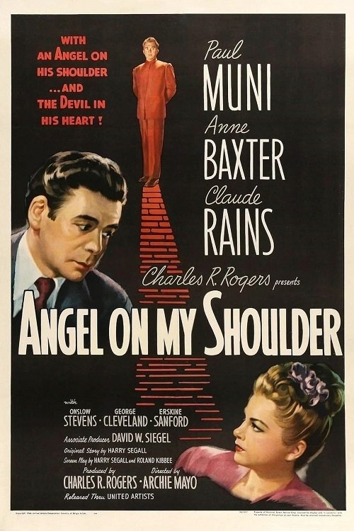 EN - Angel On My Shoulder (1946) PAUL MUNI