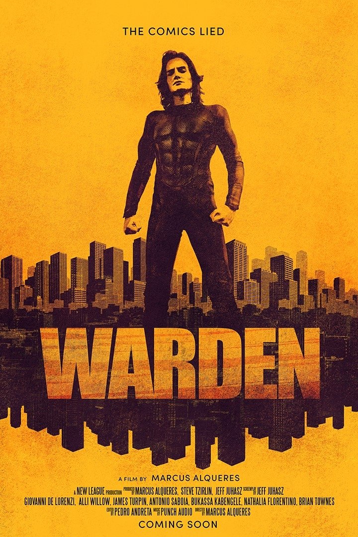 EN - Warden (2025)