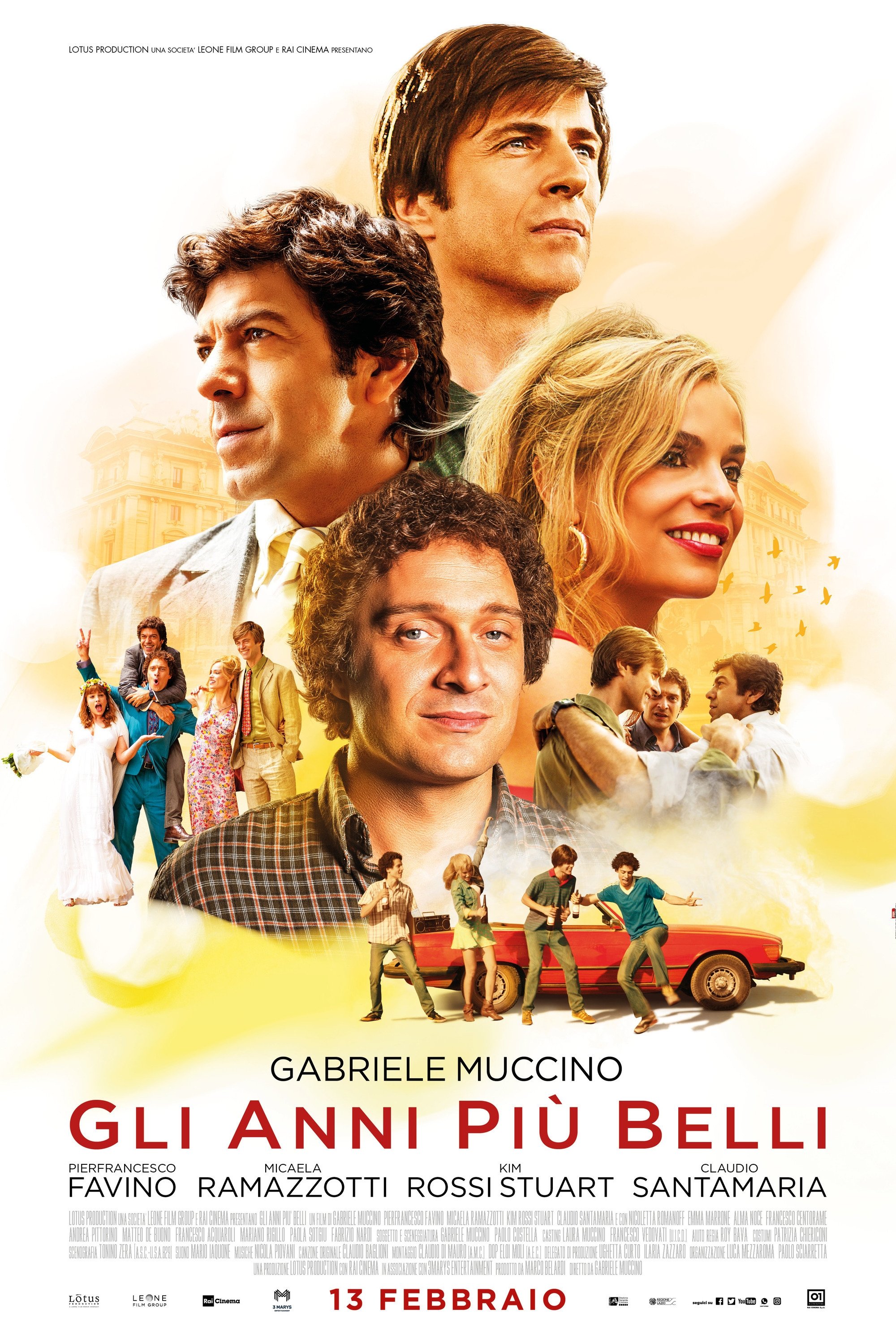 The Best Years (2020) (ITALIAN MULTI SUB)