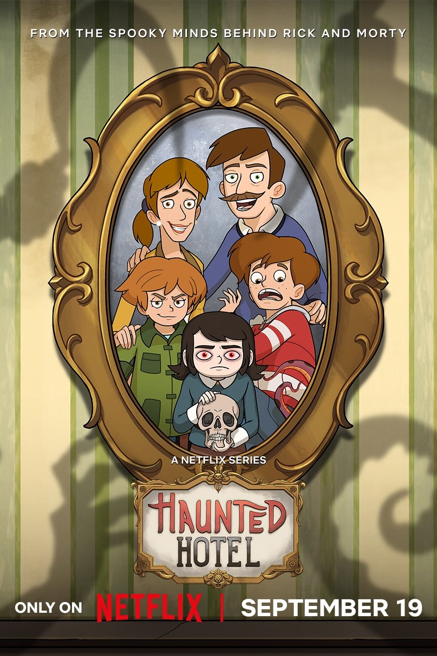 EN - Haunted Hotel (2025) (MULTI