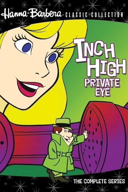 Private Eye (1973) HANNA BARBERA