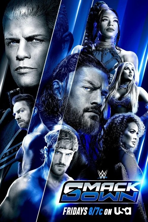 SPT - WWE Friday Night Smackdown 2025.06.13 (2025)