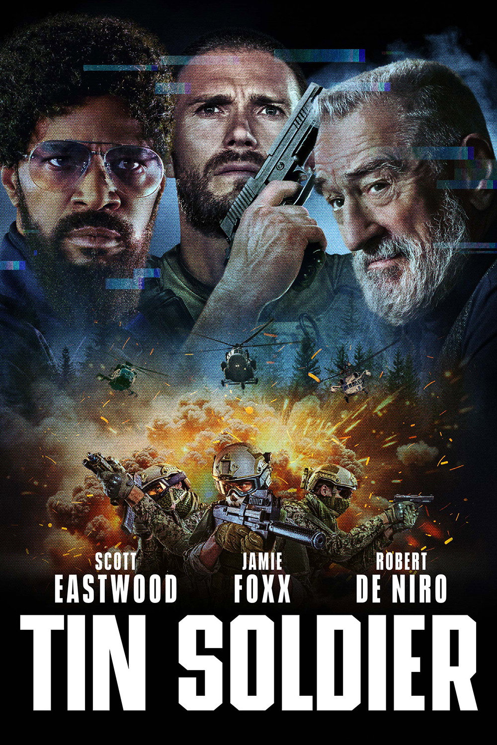 EN - Tin Soldier سرباز حلبی