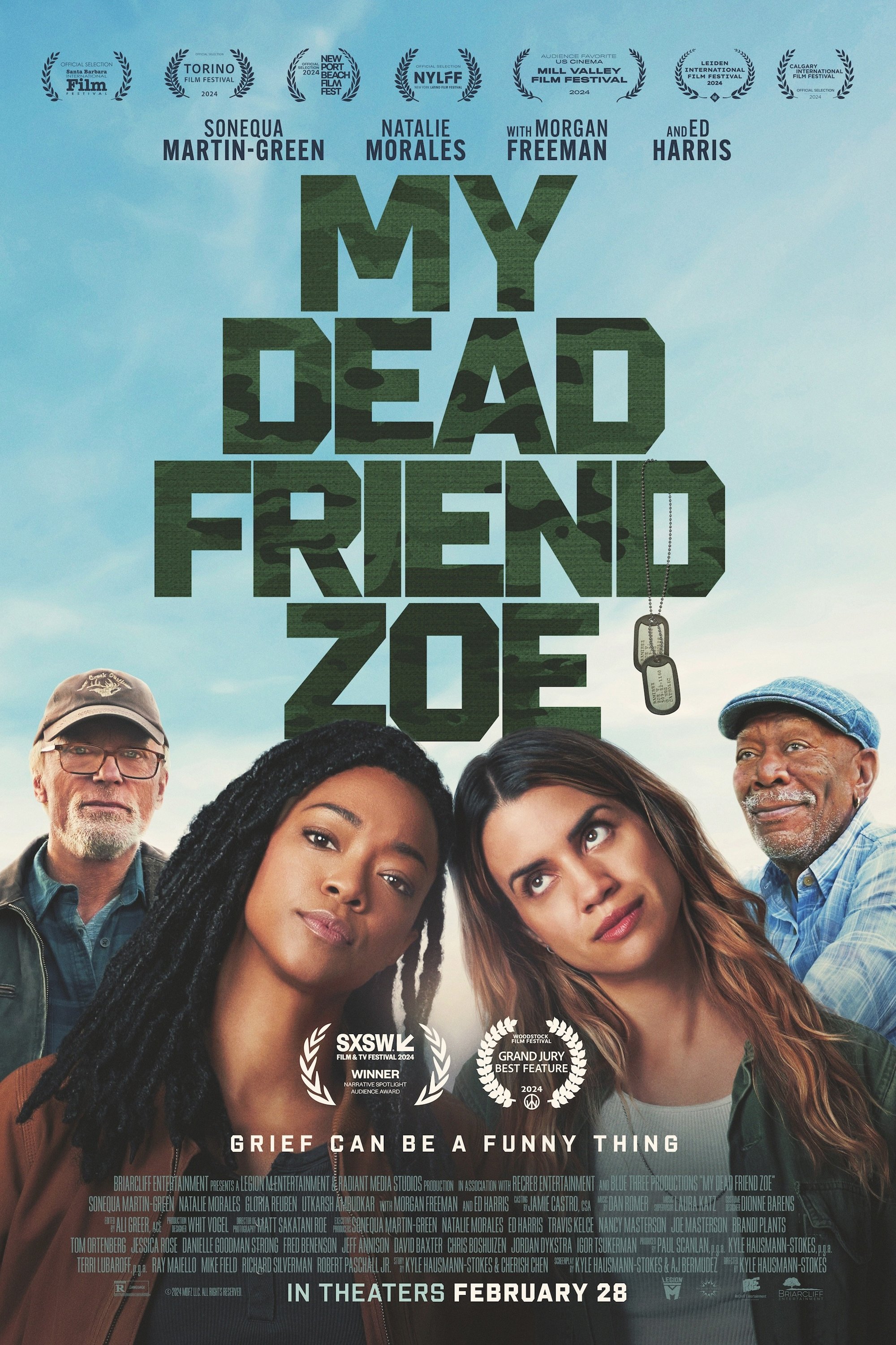 EN - My Dead Friend Zoe (2025)