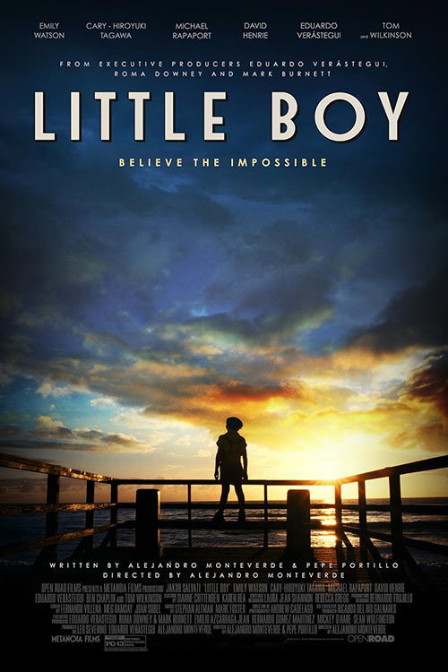 EN - Little Boy (2015)