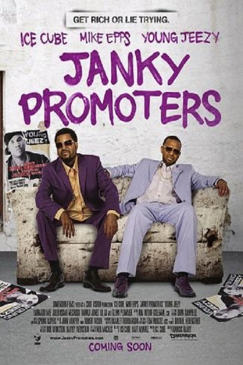 EN - The Janky Promoters (2009) ICE CUBE
