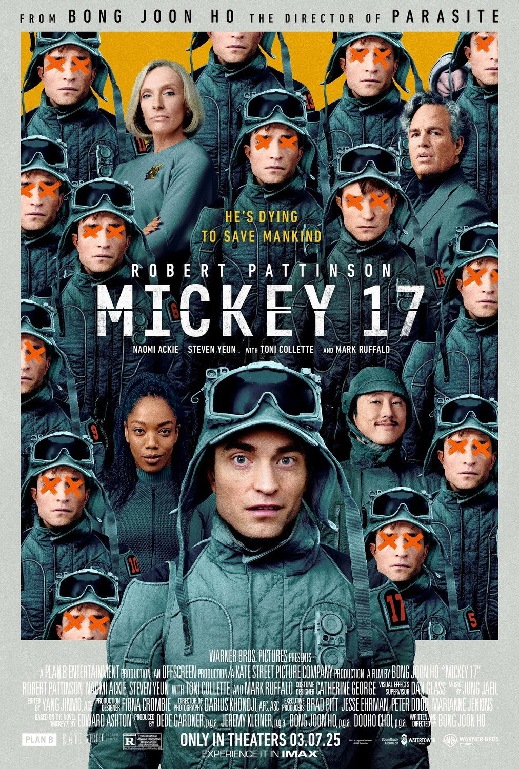 EN - Mickey 17 (2025)
