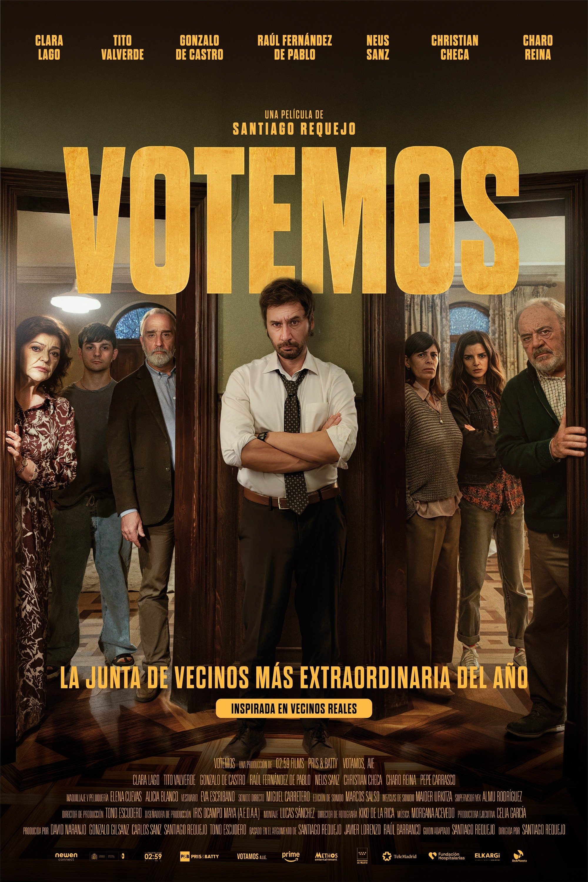EN - Votemos (2025) (SPANISH ENG-SUB)