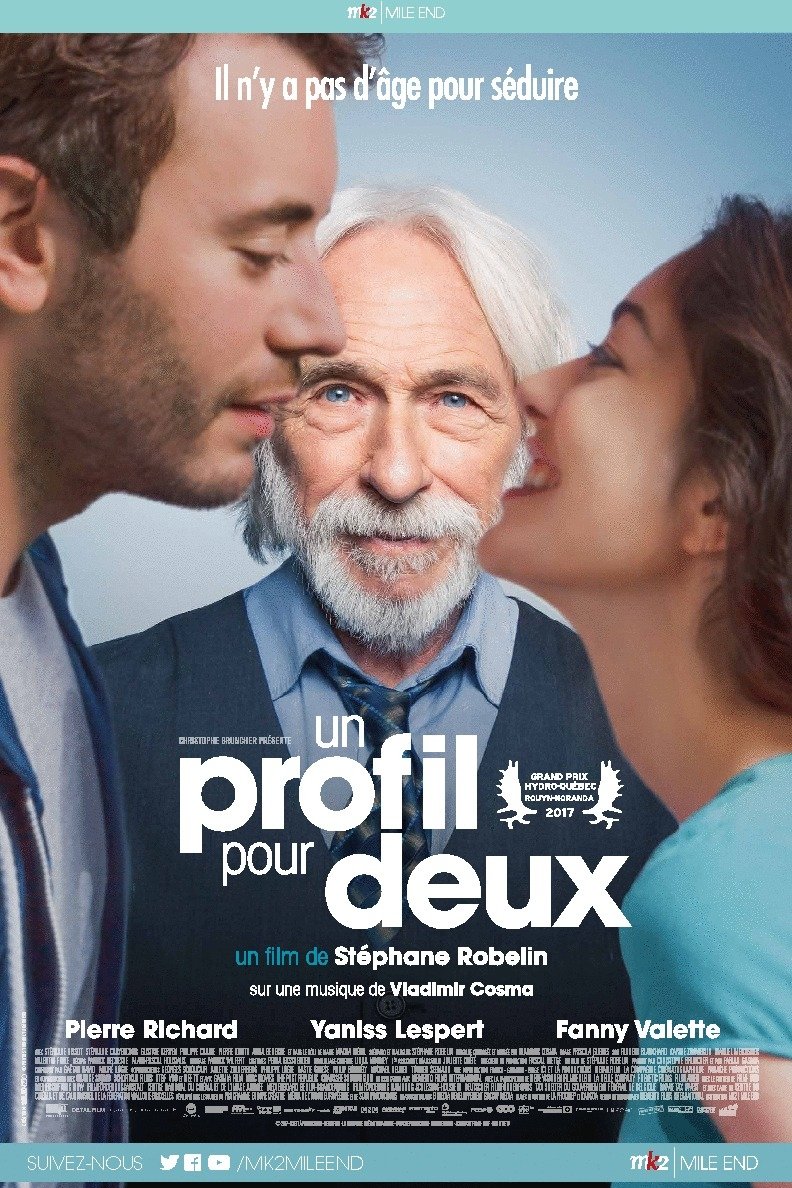 Mr. Stein Goes Online (2017) (FRENCH ENG-SUB) PIERRE RICHARD