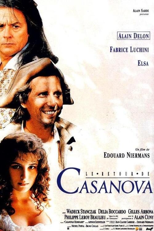 The Return Of Casanova (1992) Alain Delon (FRENCH ENG-SUB)