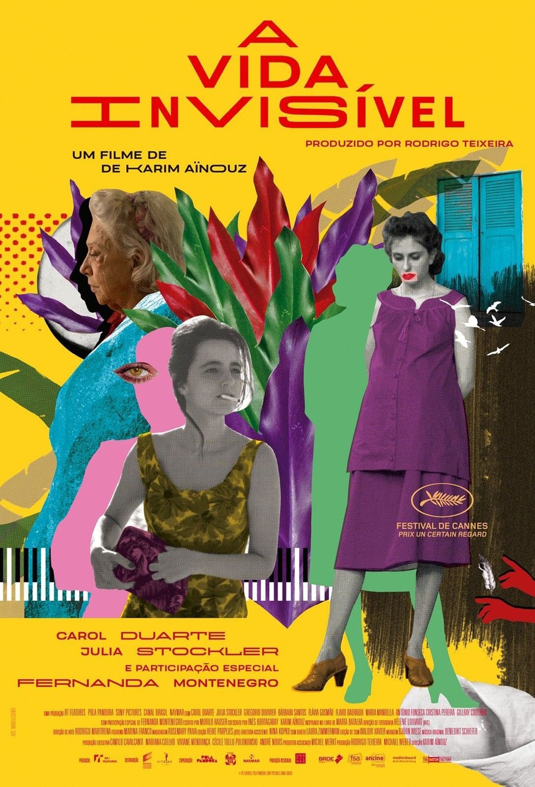 Invisible Life (2019) (PORTUGUESE MULTI SUB)