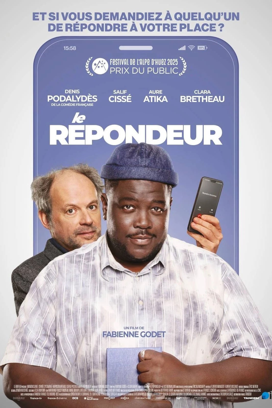EN - Le Repondeur (2025) (FRENCH ENG-SUB)