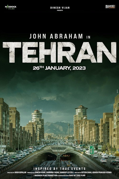 EN - Tehran 4K (2025) (HINDI ENG-SUB)