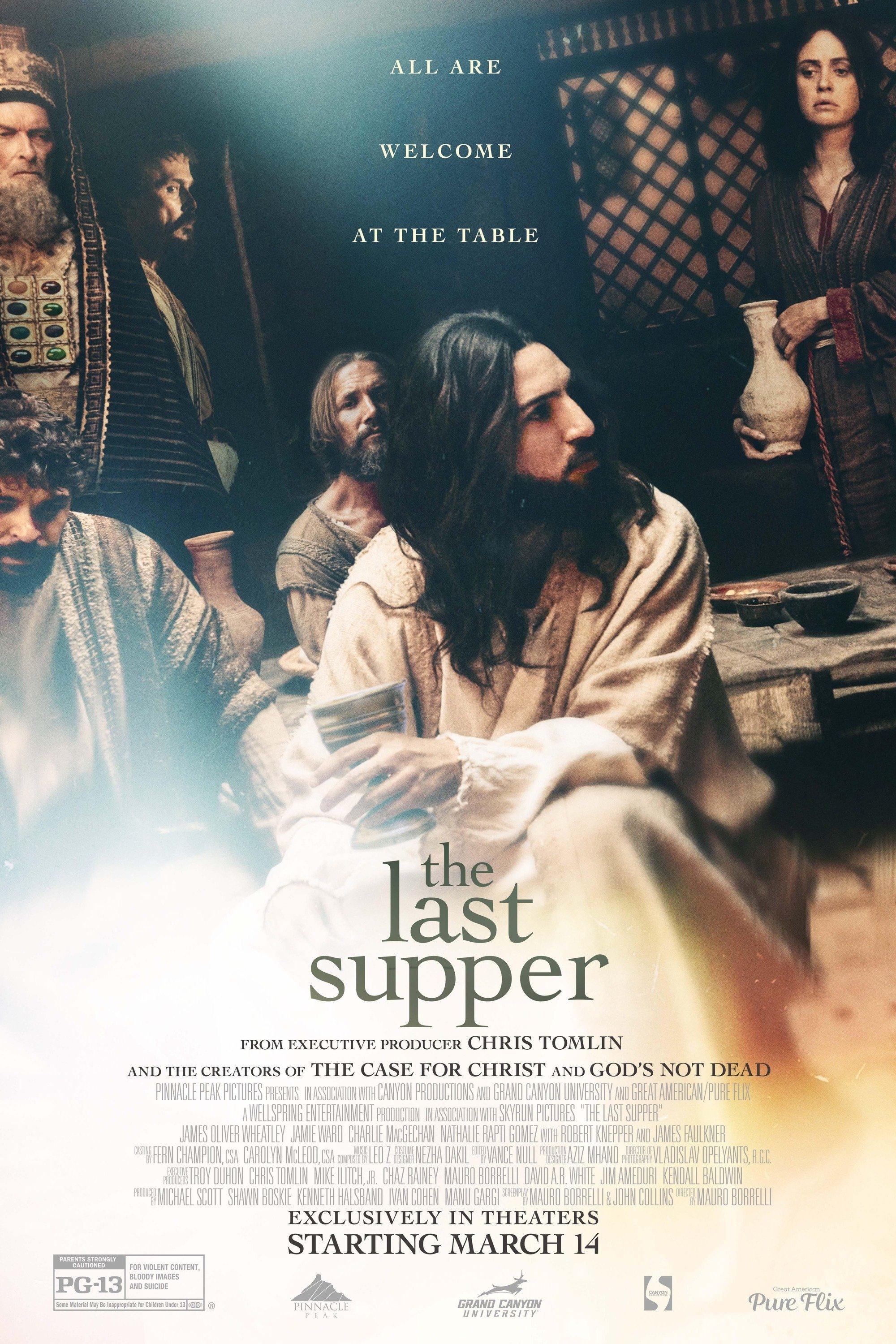 EN - The Last Supper (2025)