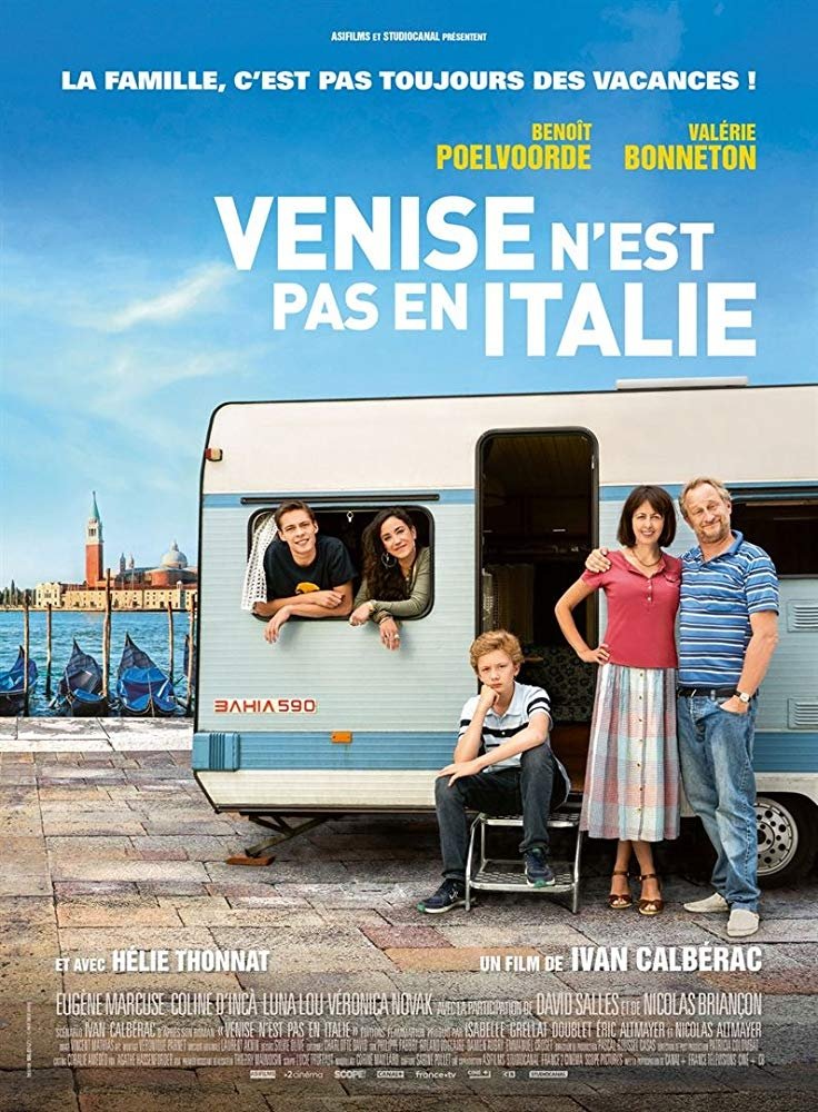 Venice Calling (2019) (FRENCH ENG-SUB)