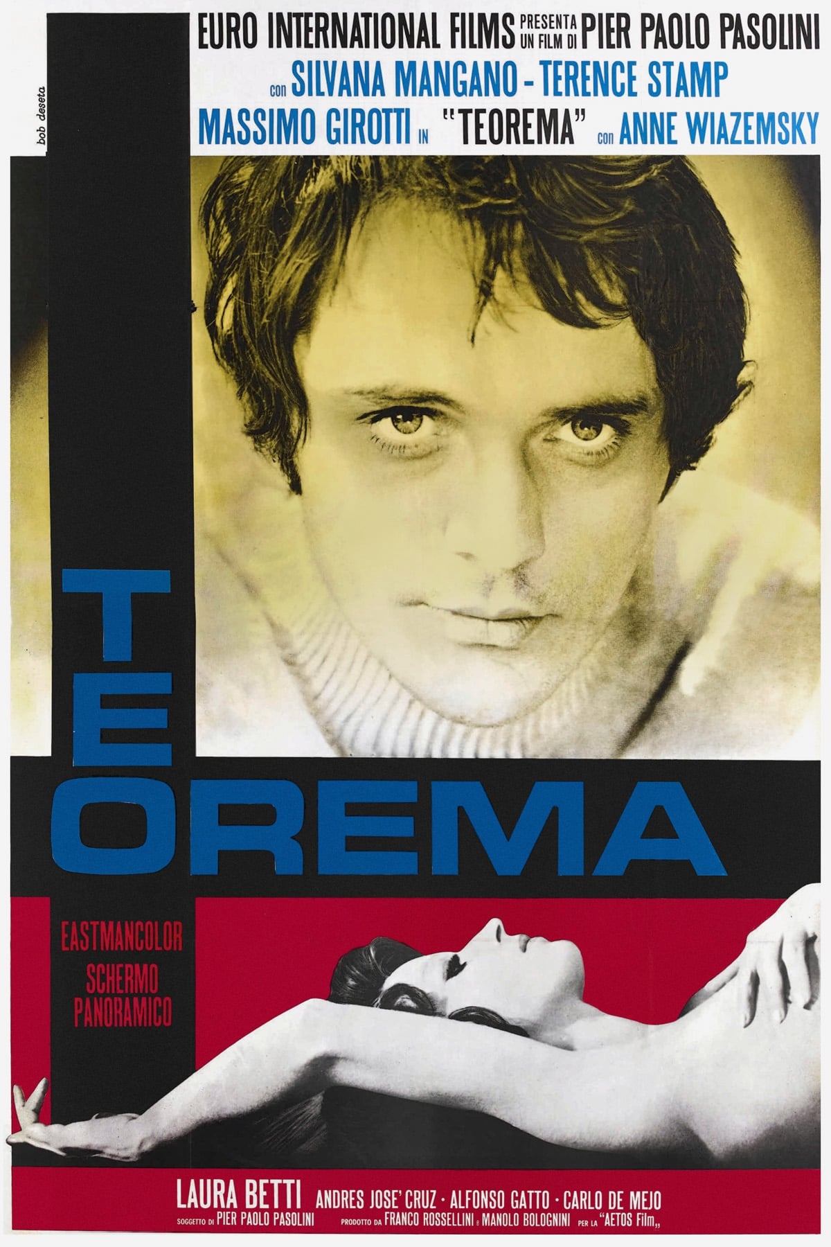 EN - Teorema (1968)