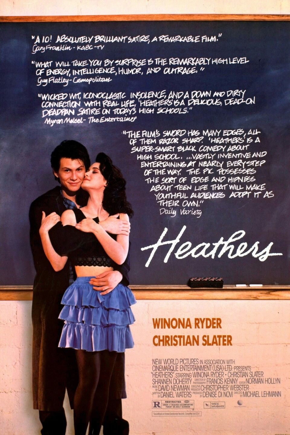 EN - Heathers (1988)