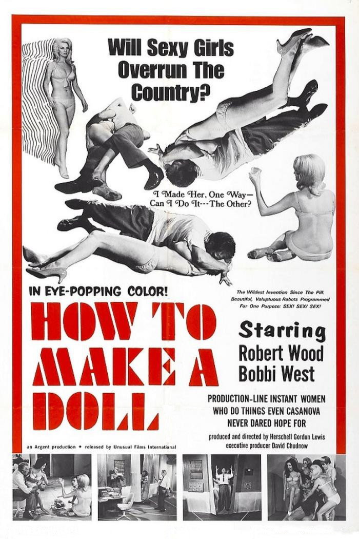 EN - How To Make A Doll (1968)