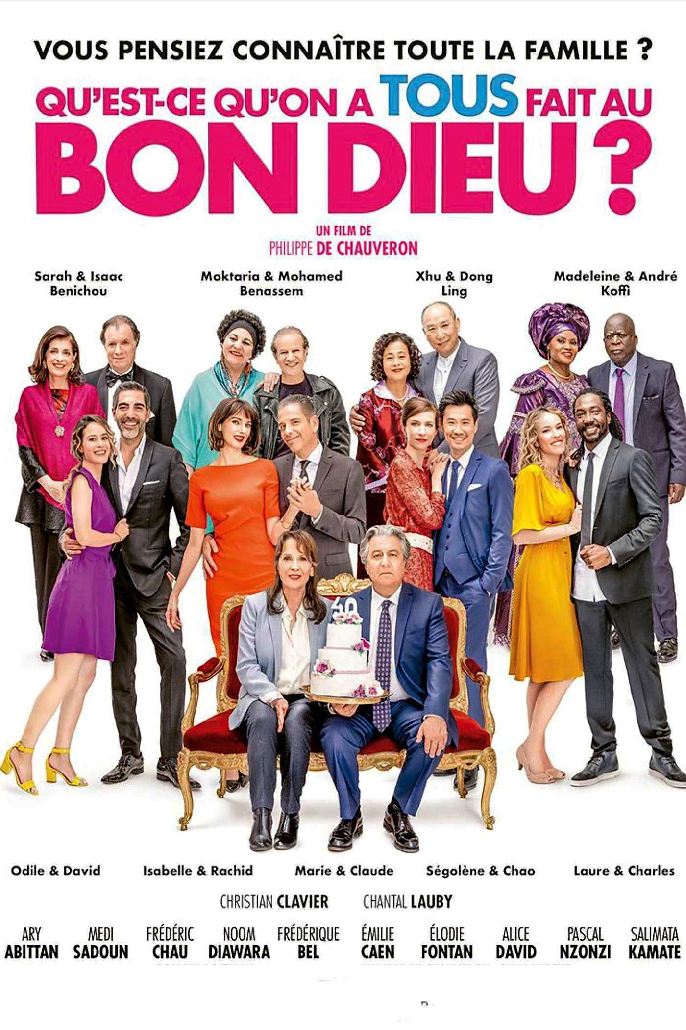 Serial Bad Weddings 3 (2021) (FRENCH ENG-SUB) CHRISTIAN CLAVIER