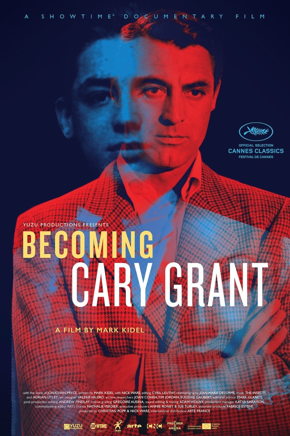 EN - Becoming Cary Grant (2017)