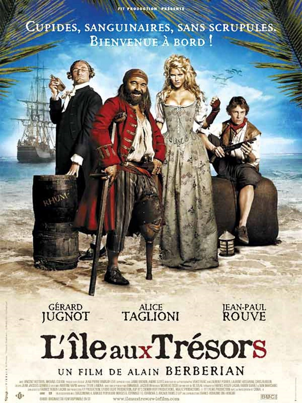 EN - L île Aux Trésors (2007) (FRENCH ENG-SUB)
